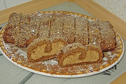 Nougatroulade 1