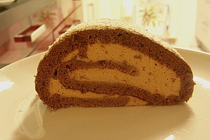 Nougatroulade 2