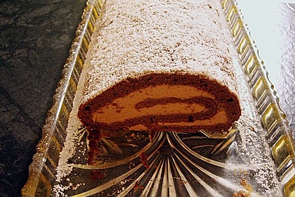 Nougatroulade 3