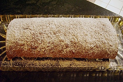 Nougatroulade 4