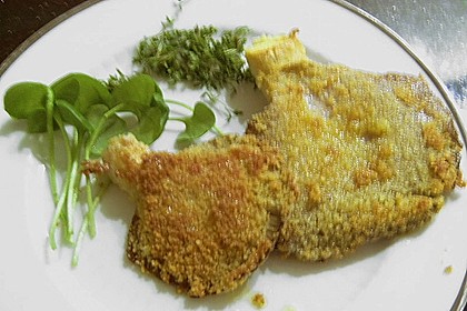Gebackene Austernpilze 1