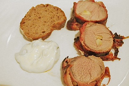 Gegrillte Schweinelende 9