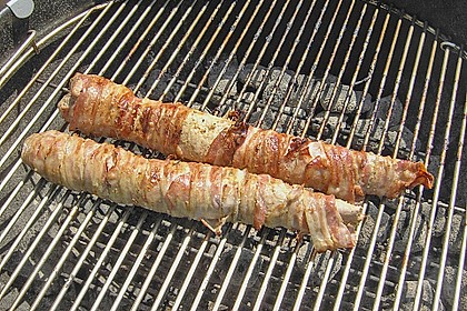 Gegrillte Schweinelende 13