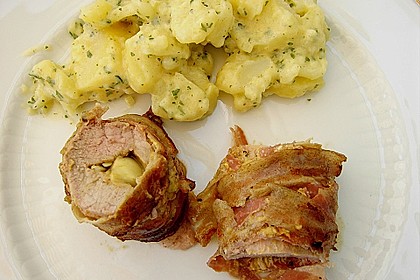 Gegrillte Schweinelende 15