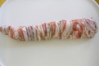 Gegrillte Schweinelende 16