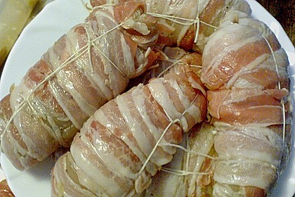 Gegrillte Schweinelende 18