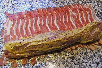 Gegrillte Schweinelende 20