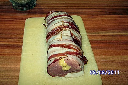 Gegrillte Schweinelende 23