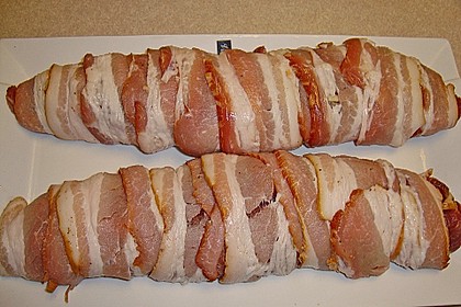 Gegrillte Schweinelende 25