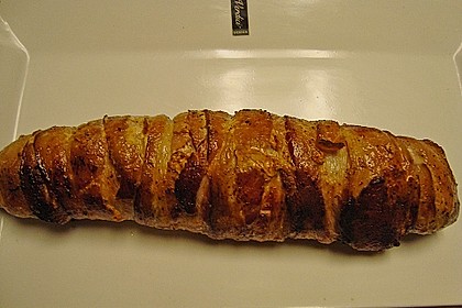 Gegrillte Schweinelende 26