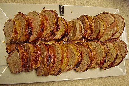 Gegrillte Schweinelende 27
