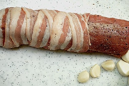 Gegrillte Schweinelende 3