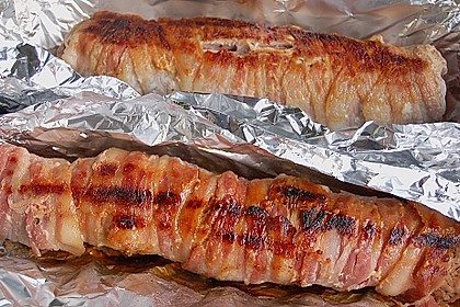 Gegrillte Schweinelende 4