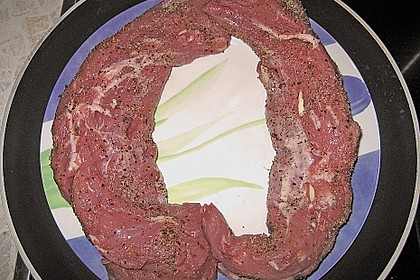 Gegrillte Schweinelende 6
