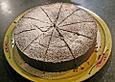 Schokoladenkuchen