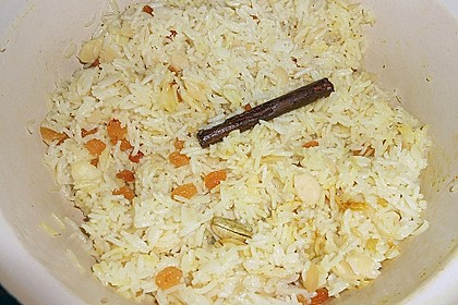 Indischer Reis 1