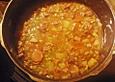 Erbsensuppe