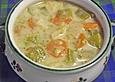Gem&uuml;sesuppe