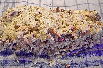 Entenbrust mit Pfifferlingen, Brokkoli und Serviettenkl&ouml;&szlig;en 2