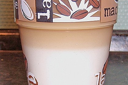 Amaretto - Espresso 1