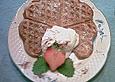 Bergische Knusperwaffeln