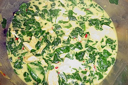 Curry - H&uuml;hnersuppe 3