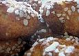 Apfel - Hagelzucker Br&ouml;tchen