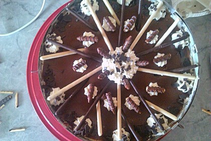 Mikado - Torte 1