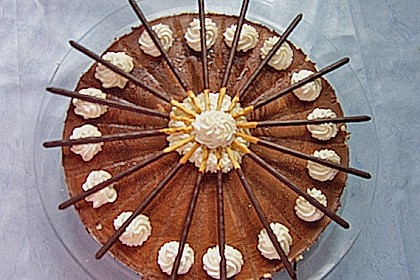 Mikado - Torte 12