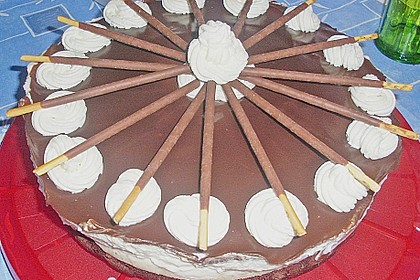 Mikado - Torte 24