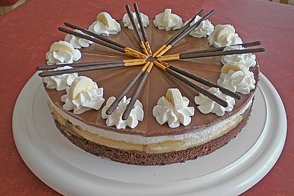 Mikado - Torte 2