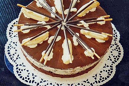 Mikado - Torte 21