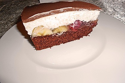 Mikado - Torte 18