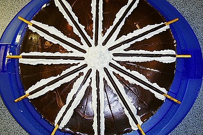 Mikado - Torte 25
