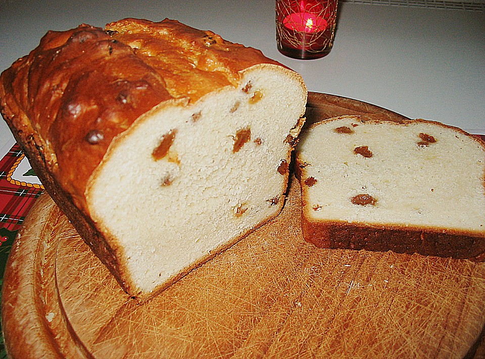 Stuten nach 3 Minuten - Brot Rezept (Rezept mit Bild) | Chefkoch.de