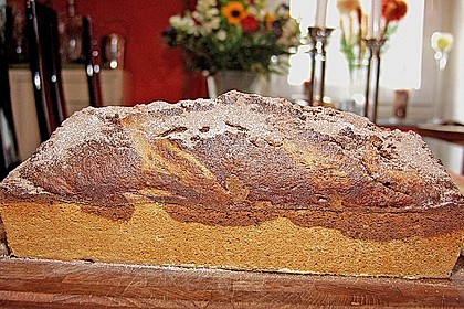 Eierlik&ouml;r - Marmorkuchen
