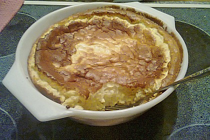 Quark - Reisauflauf 4