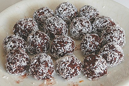 Chokladbollar 15