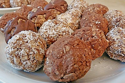 Chokladbollar 5
