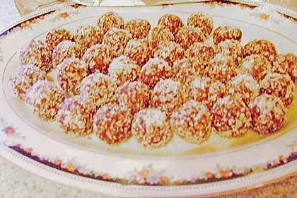 Chokladbollar 31