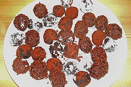 Chokladbollar 32
