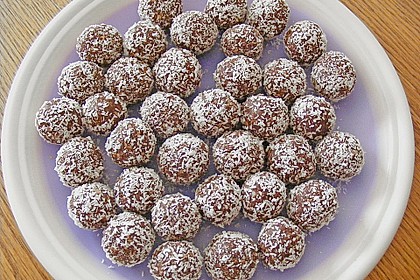 Chokladbollar 8