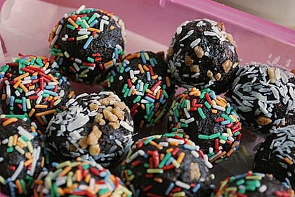 Chokladbollar 14