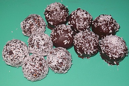 Chokladbollar 6
