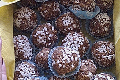 Chokladbollar 29