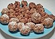 Chokladbollar
