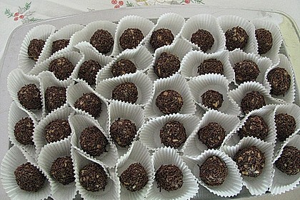 Chokladbollar 10