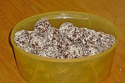 Chokladbollar 9