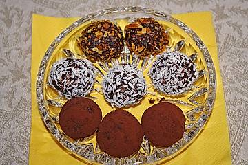 Chokladbollar