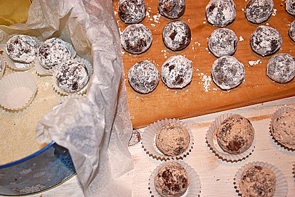 Chokladbollar 23